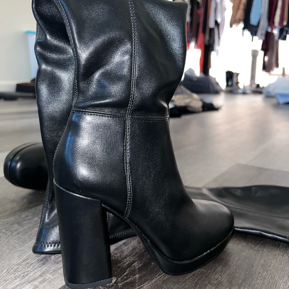 Steve Madden boots
